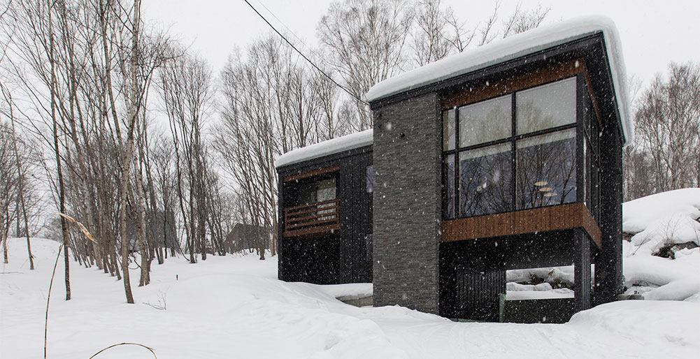 Ukiyo Chalet - Chalet setting